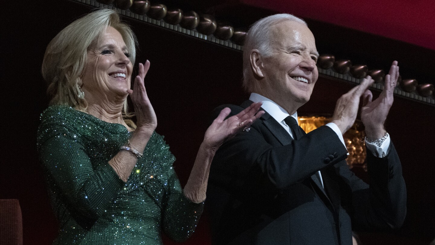 Biden's Fundraising Frenzy: Concerts, Celebrities, and Campaign Cash