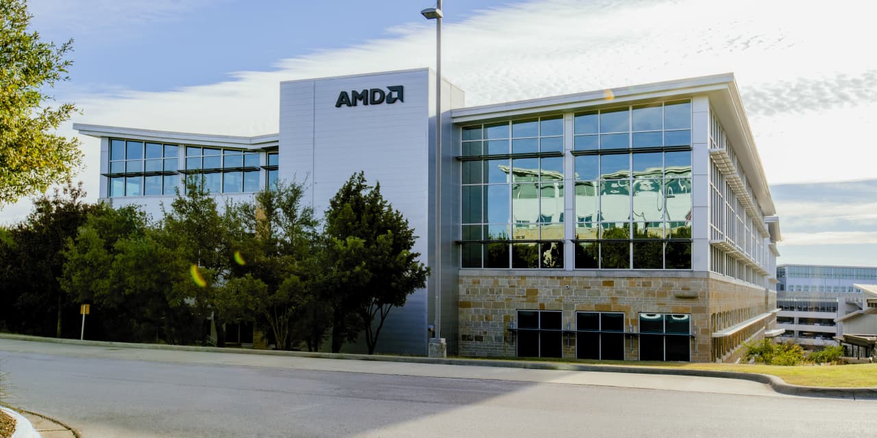 "AMD's Stock Surges on AI Chip Demand and Analyst's Upbeat Call"