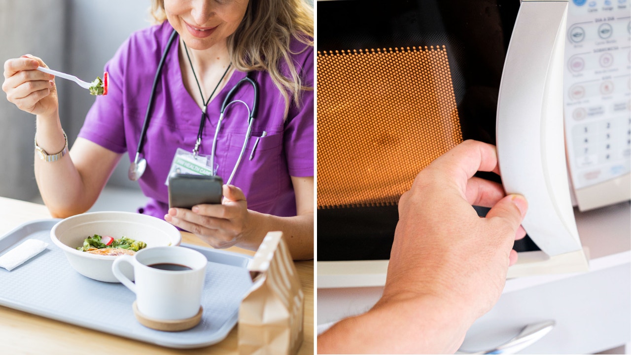 Featured image for Hospital's Controversial Microwave Usage Policy Sparks Online Outrage