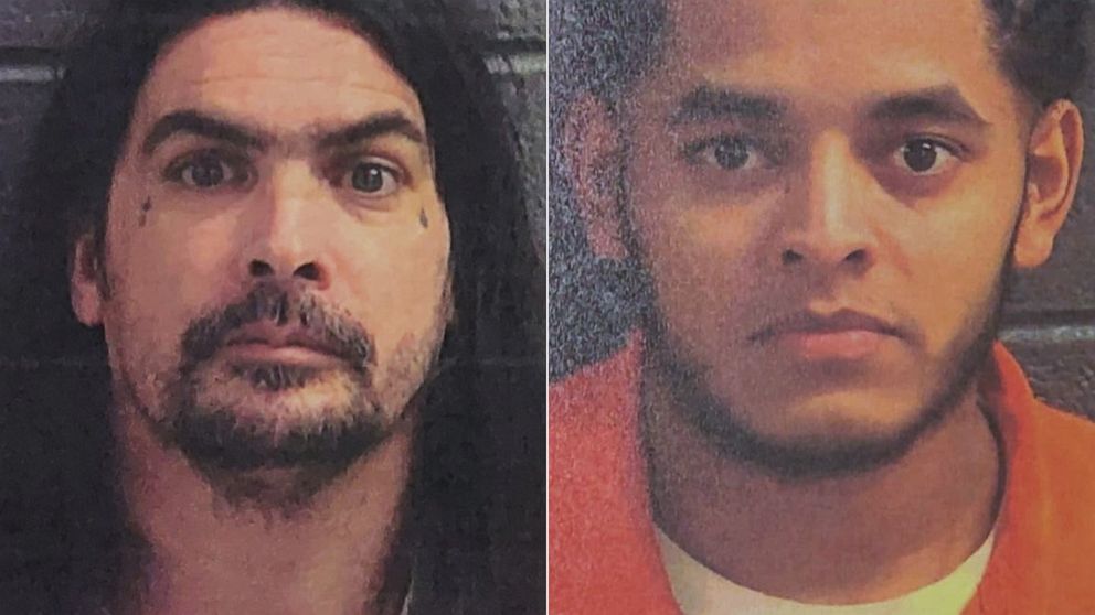 Virginia jailbreak: Murder suspect and accomplice on the loose.