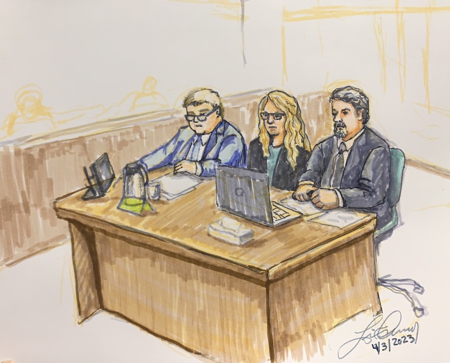 Lori Vallow Daybell murder trial begins in Boise.