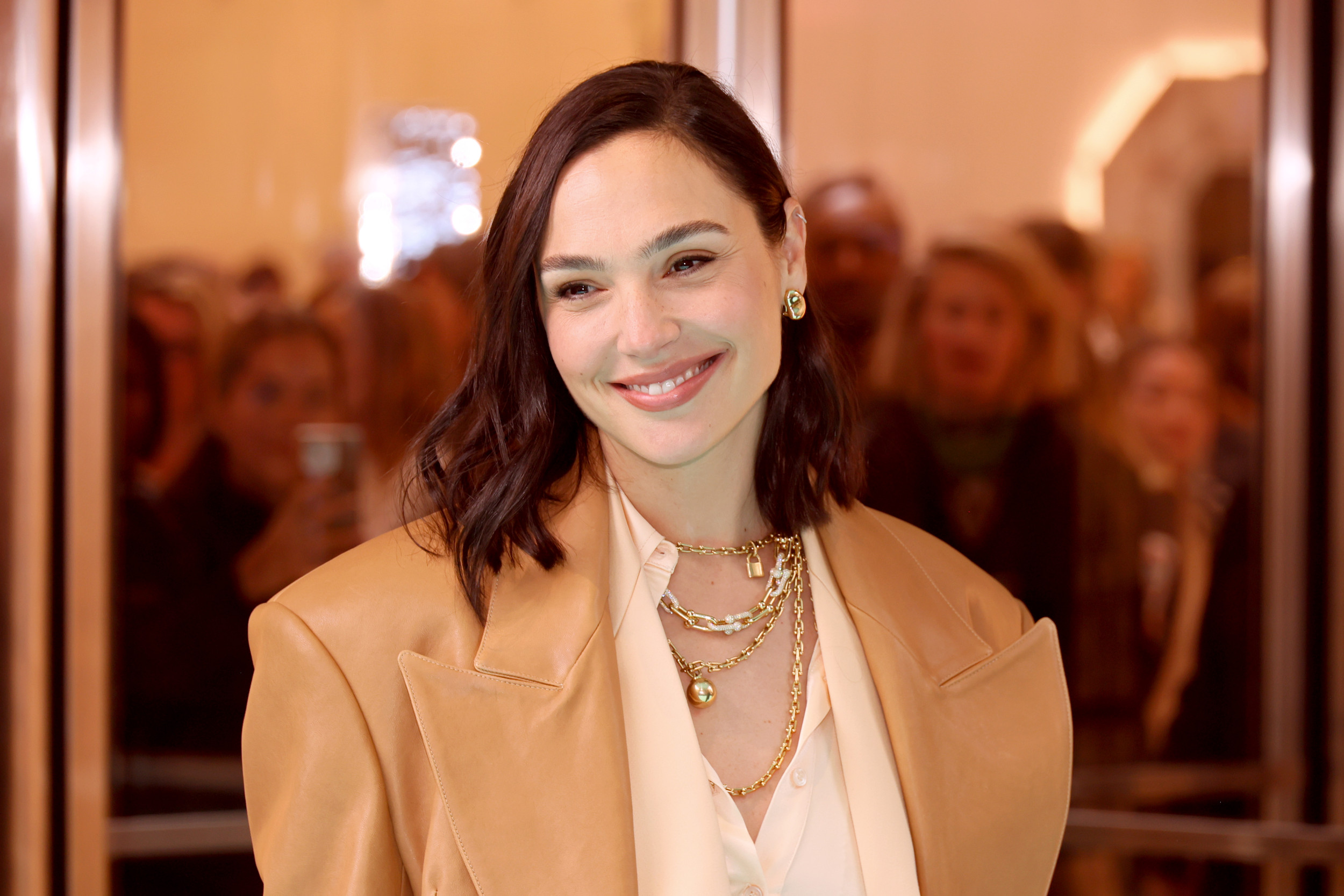 Gal Gadot's Hollywood Screening Sparks Controversy Over Hamas Attack Footage