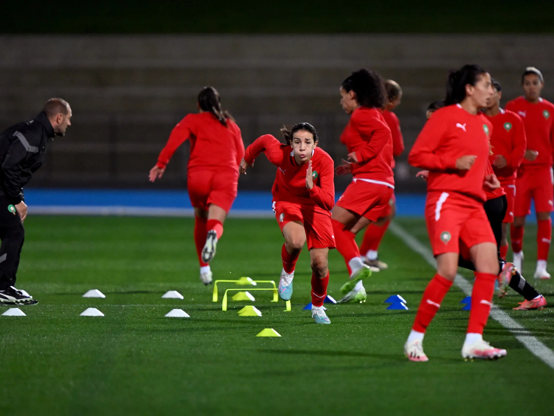 "Germany and Morocco Clash in Women's World Cup 2023: A Preview"