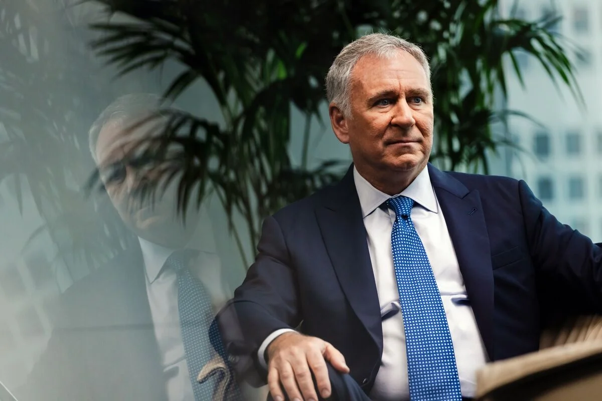 Ken Griffin Cautions AI's Decades-Long Impact on Hedge Funds