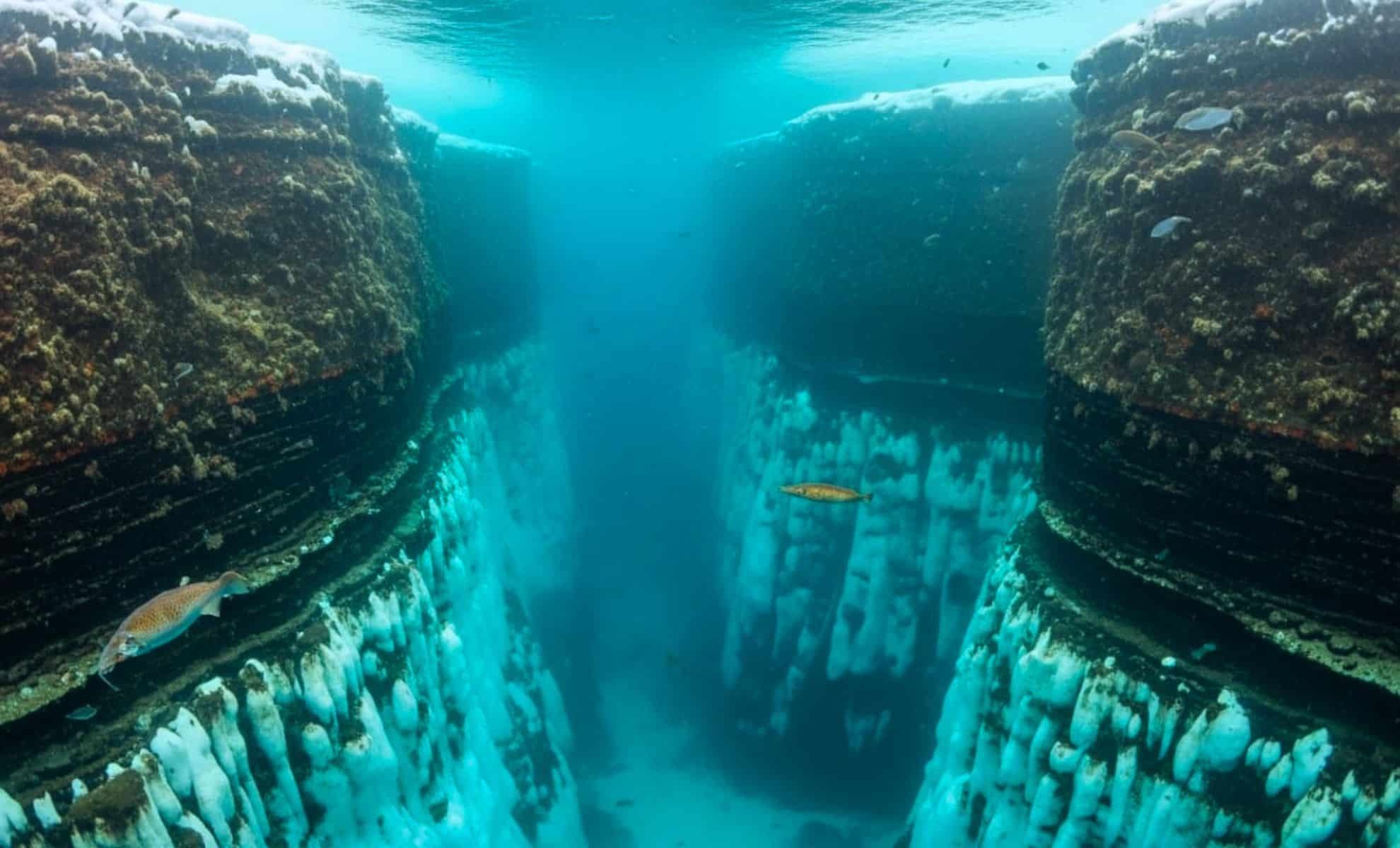 Featured image for Scientists Discover Extensive Network of Submarine Canyons Beneath Antarctica's Ice