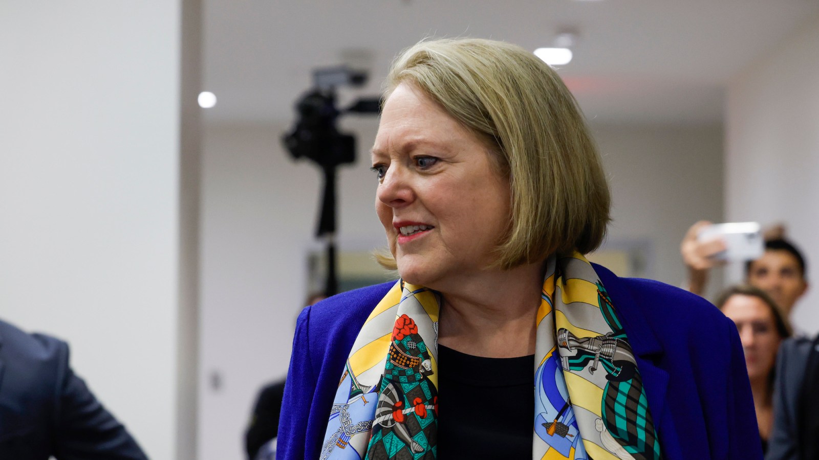 Featured image for The Collaborative Efforts of Ginni Thomas and Conservative Activists in Exploiting Citizens United Ruling