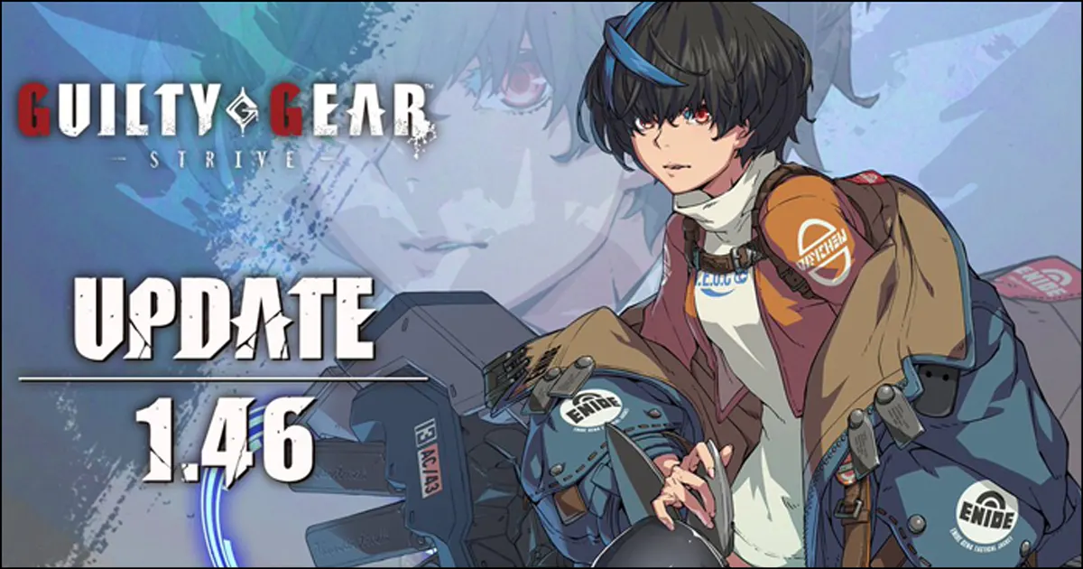 Guilty Gear Strive Unika DLC Launches with New Trailer and Cross-Media Debut