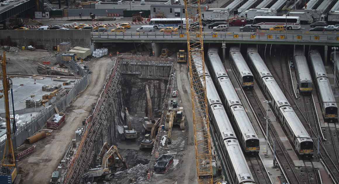 Massive Federal Funding Secured for Hudson River Tunnel Project
