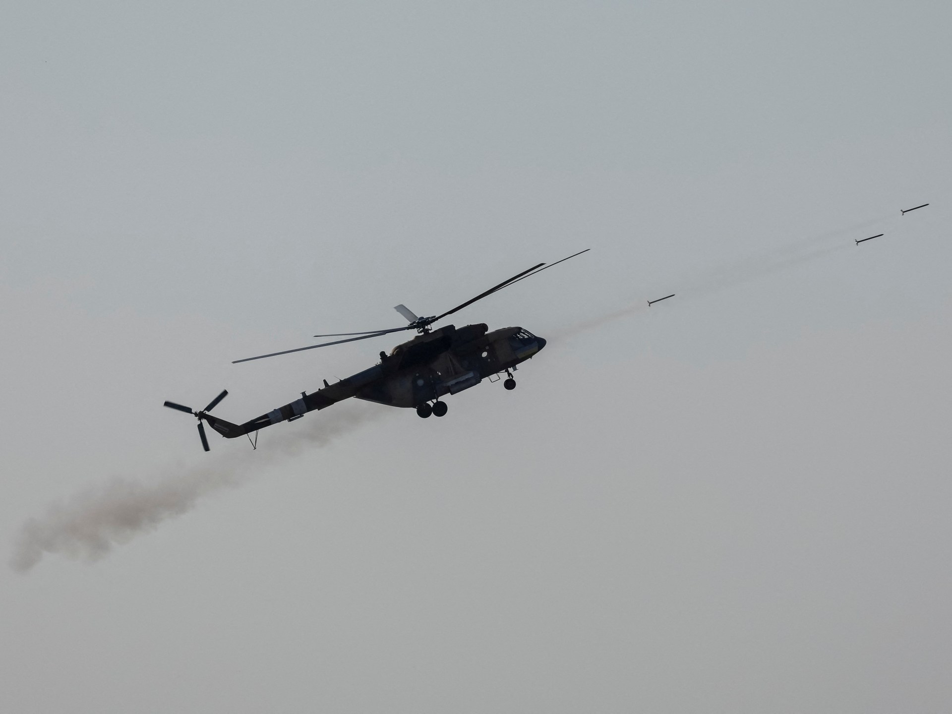 The Ongoing Conflict: Russia and Ukraine's 465 Days of War.