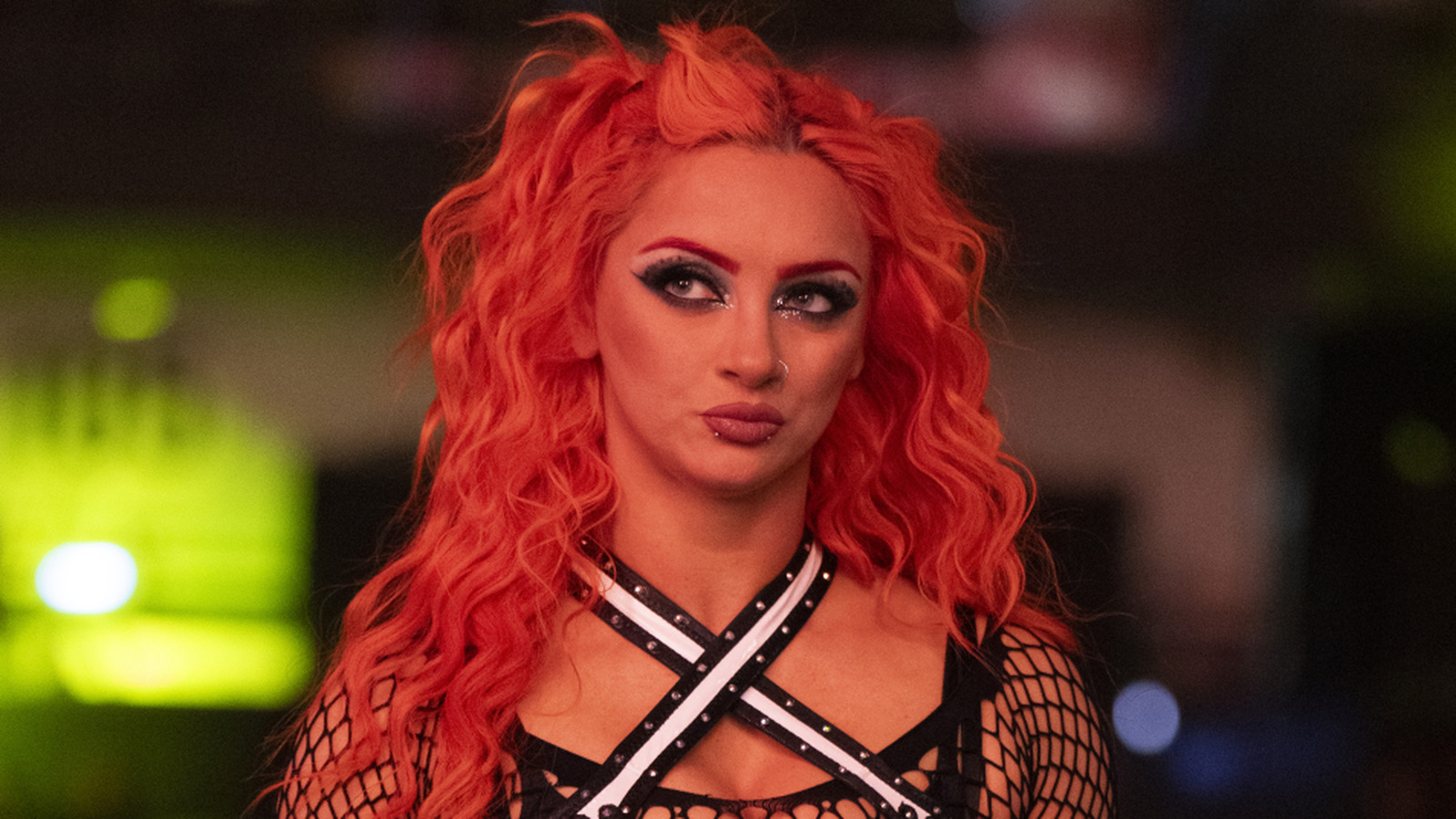 Gigi Dolin's Fiance Revealed as Wrestling Fan Favorite