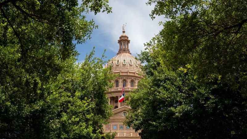 Texas Democrats flee state to block redistricting vote