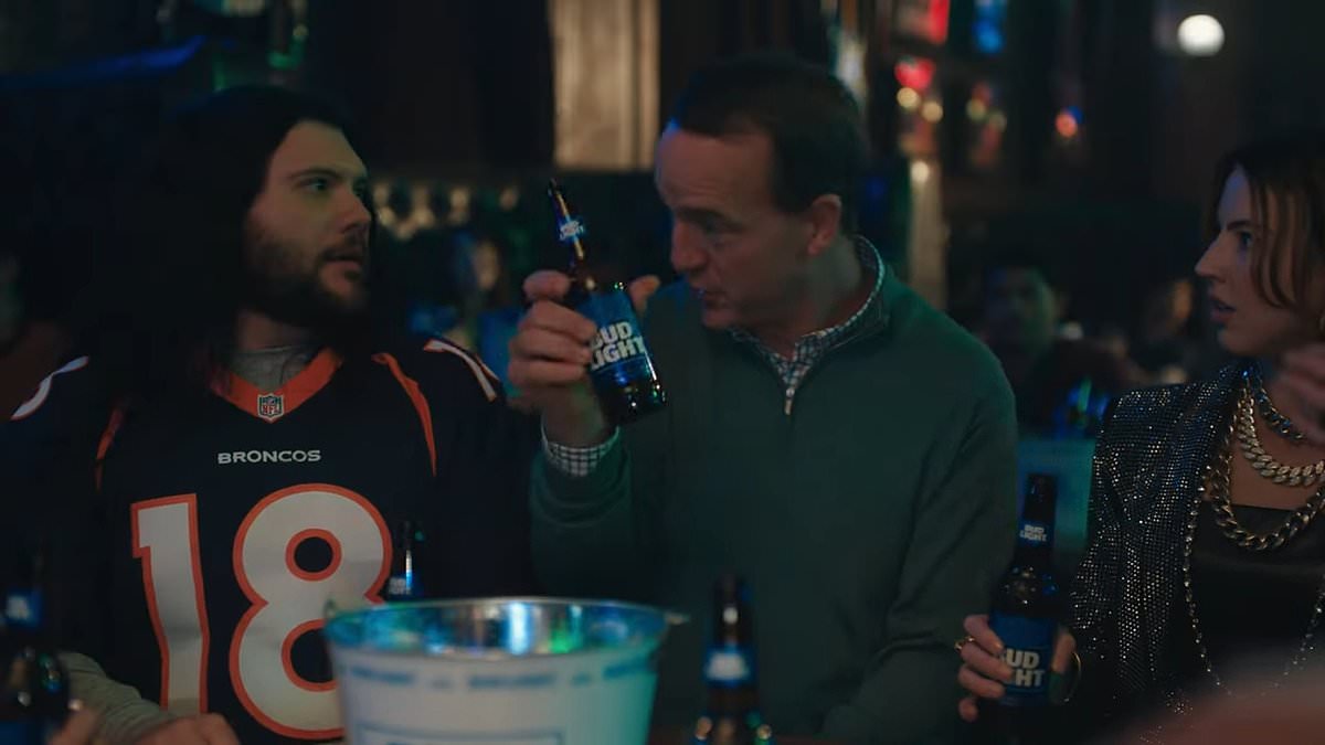"Bud Light's $7M Super Bowl Genie Ad Aims to Win Back Customers Amid Turmoil"