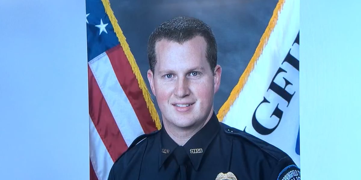 Double-fatal crash claims Springfield Township officer and civilian driver.