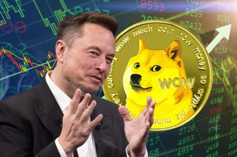 Dogecoin Surges Amid Speculation of Musk's Role in Trump Administration