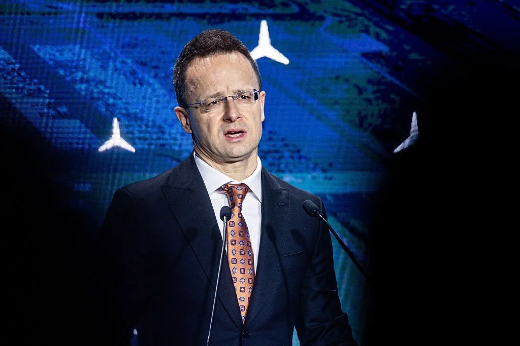 Orban Uses EU Ukraine Aid as Leverage Over Druzhba Oil Flow