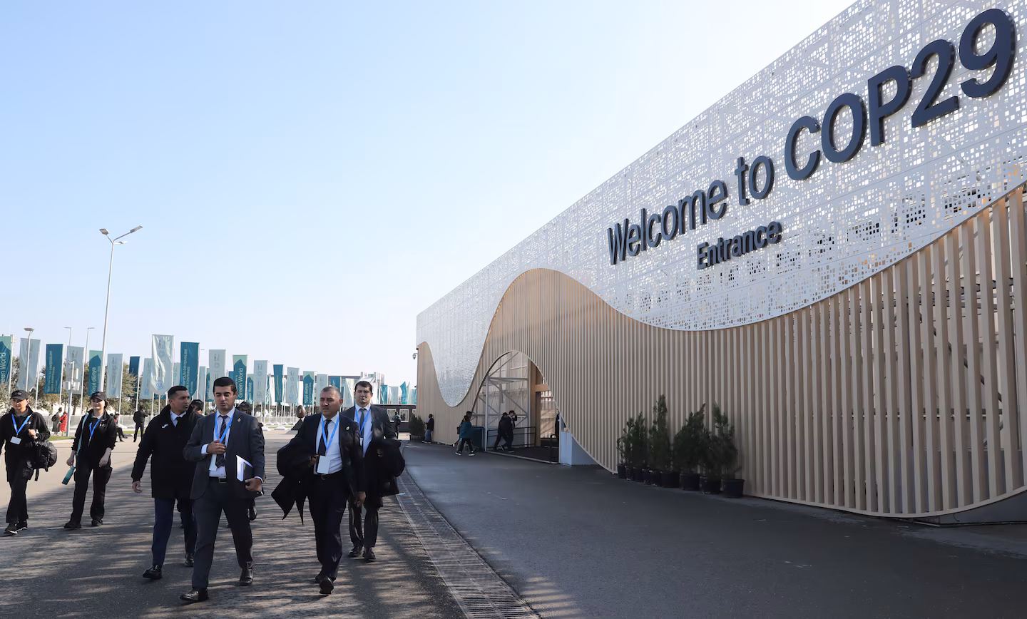 Global Climate Talks in Baku: Can Azerbaijan Lead the Charge?