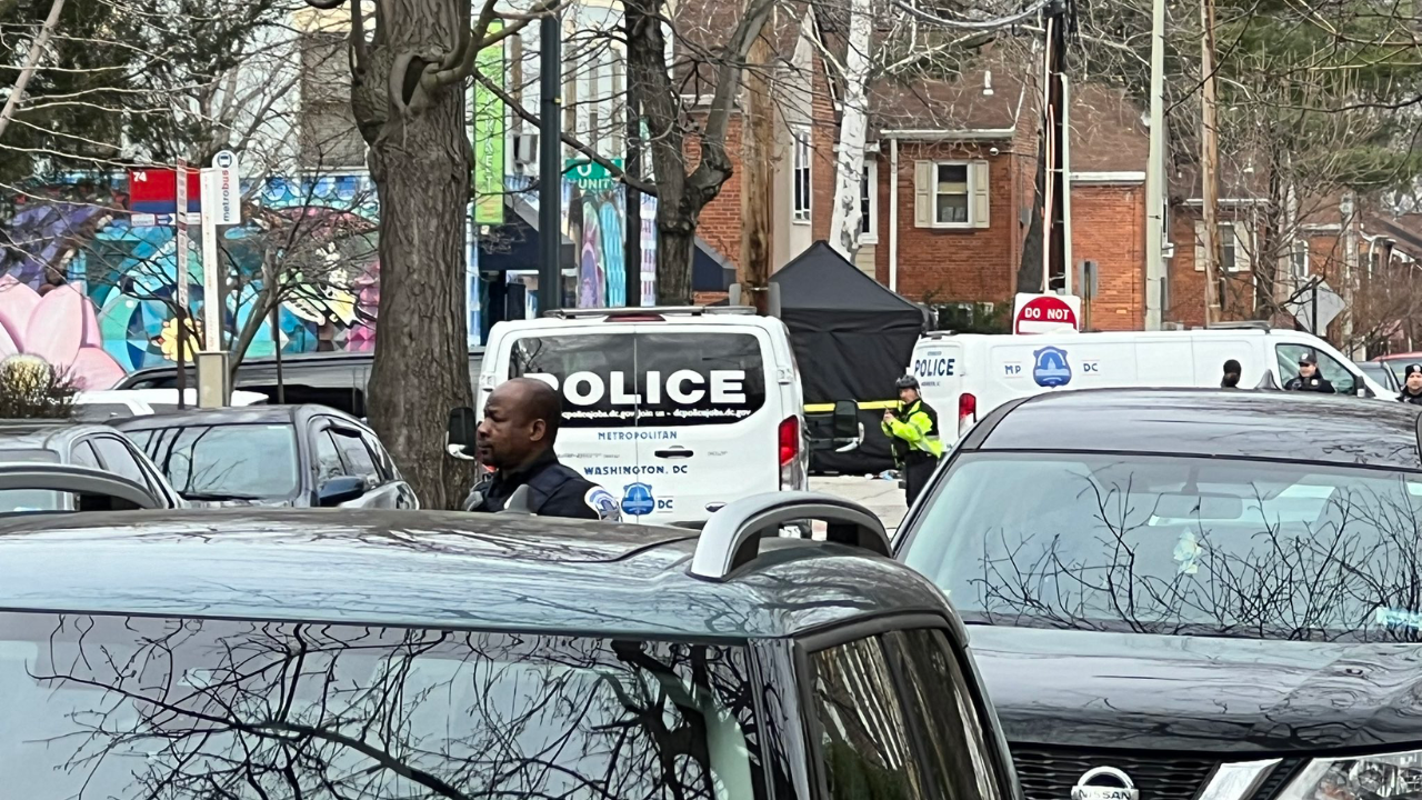 Featured image for Fatal Shooting Near Nationals Park in DC Leaves 2 Dead, 2 Injured