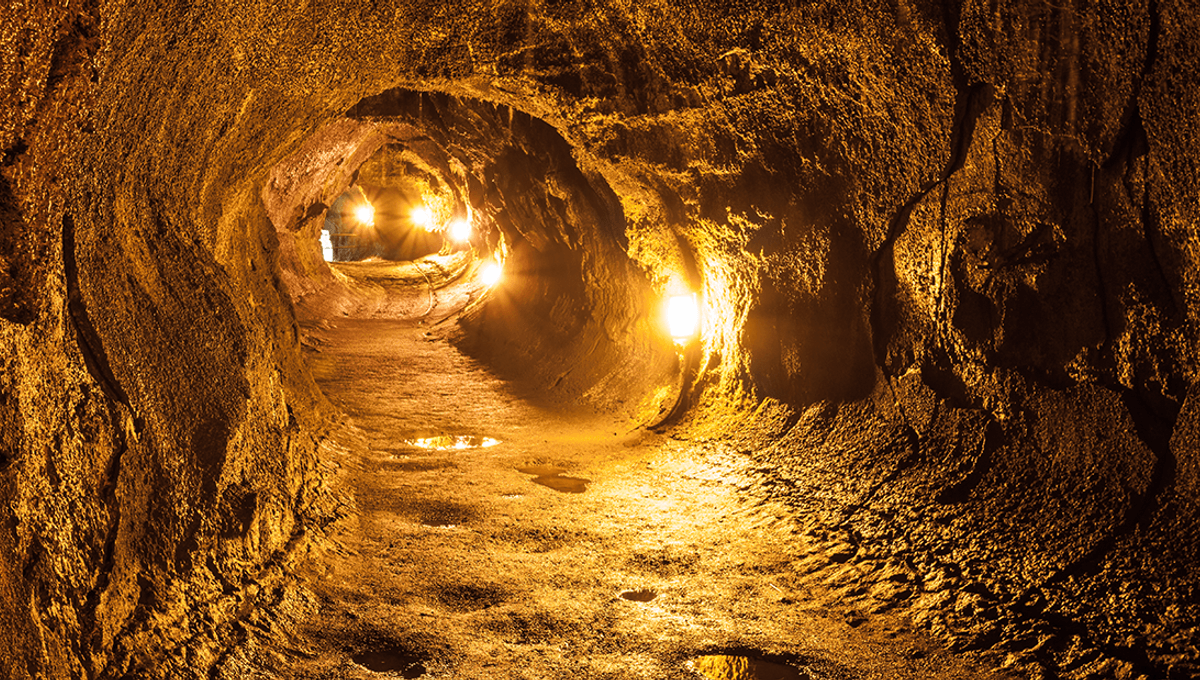 Featured image for "Mars' Ancient Caves: A Potential Haven for Extraterrestrial Life?"