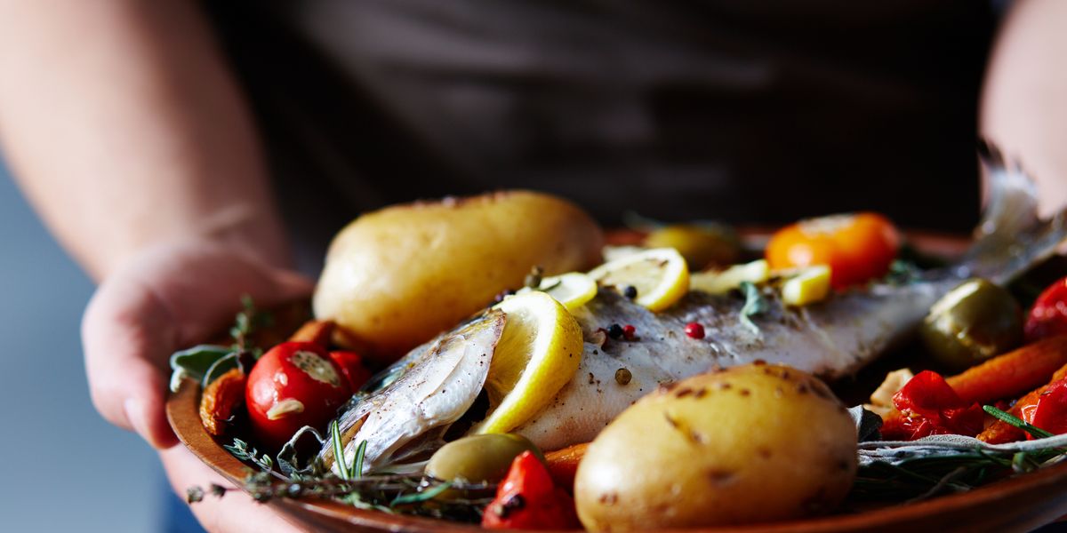 "The Rise of the Atlantic Diet: A New Contender for Healthy Eating"