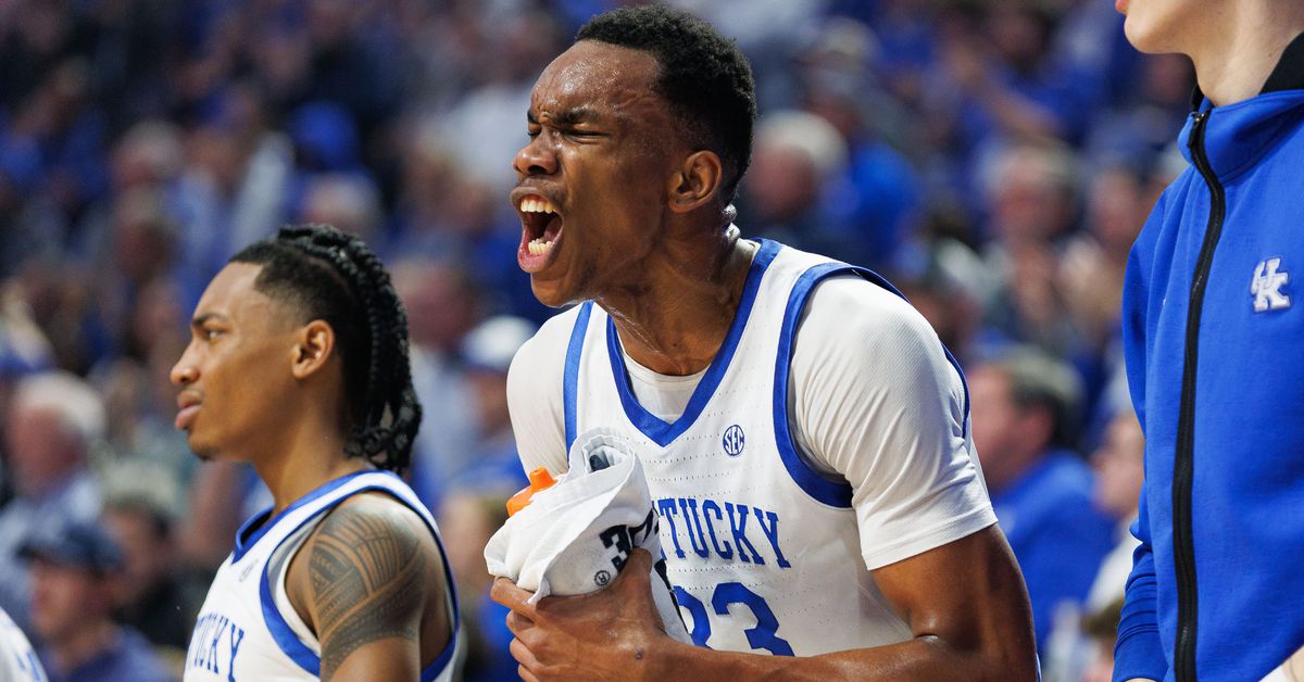 Featured image for "Kentucky Wildcats Secure Victory Over Ole Miss, Look Ahead to Auburn"