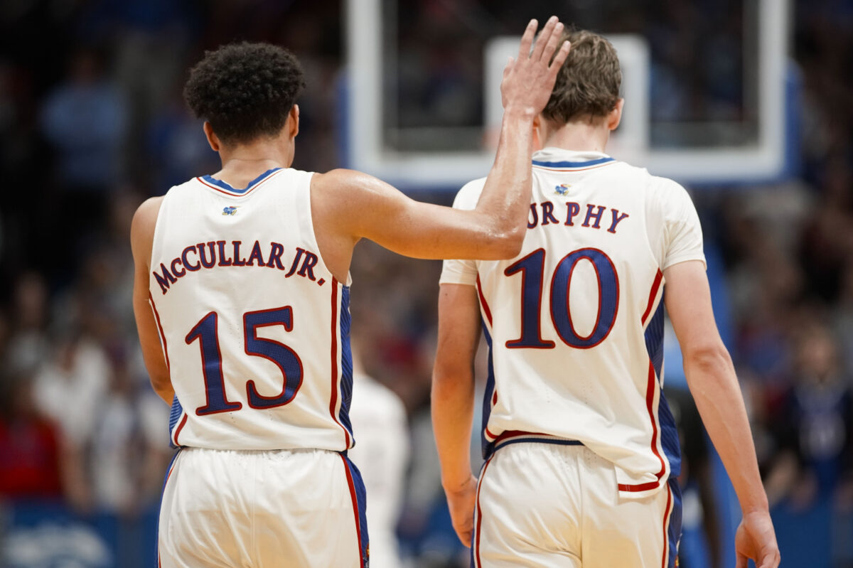 "Kansas Faces Tough Test Against Iowa State's Defense"