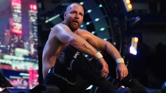Jon Moxley Addresses Drama and Free Agency Status During AEW Title Run