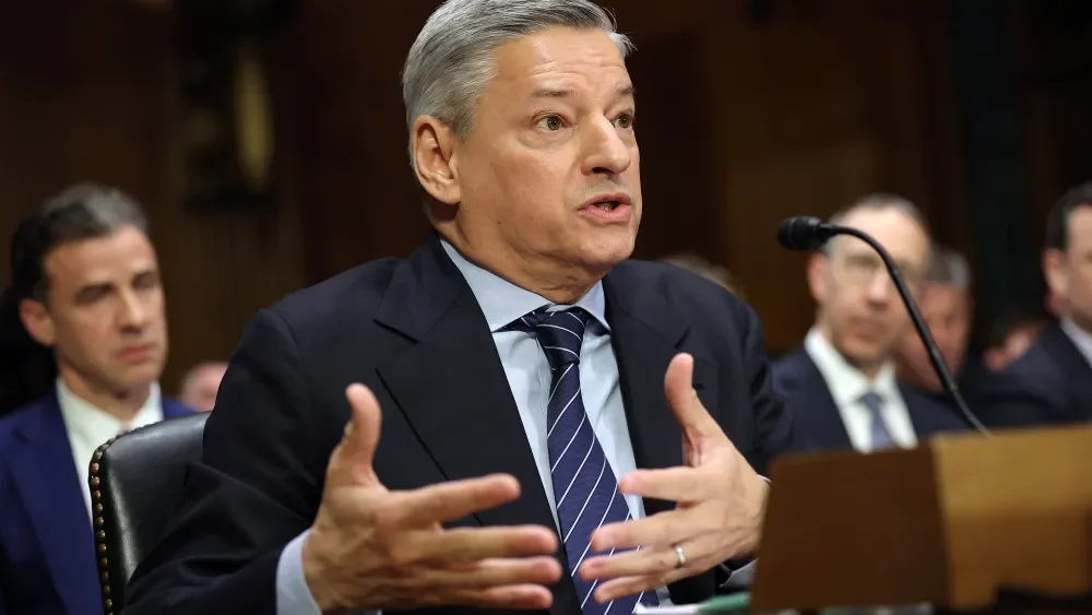 Netflix-WB Megadeal Faces Senate Scrutiny as Sarandos Promises Consumer Gains