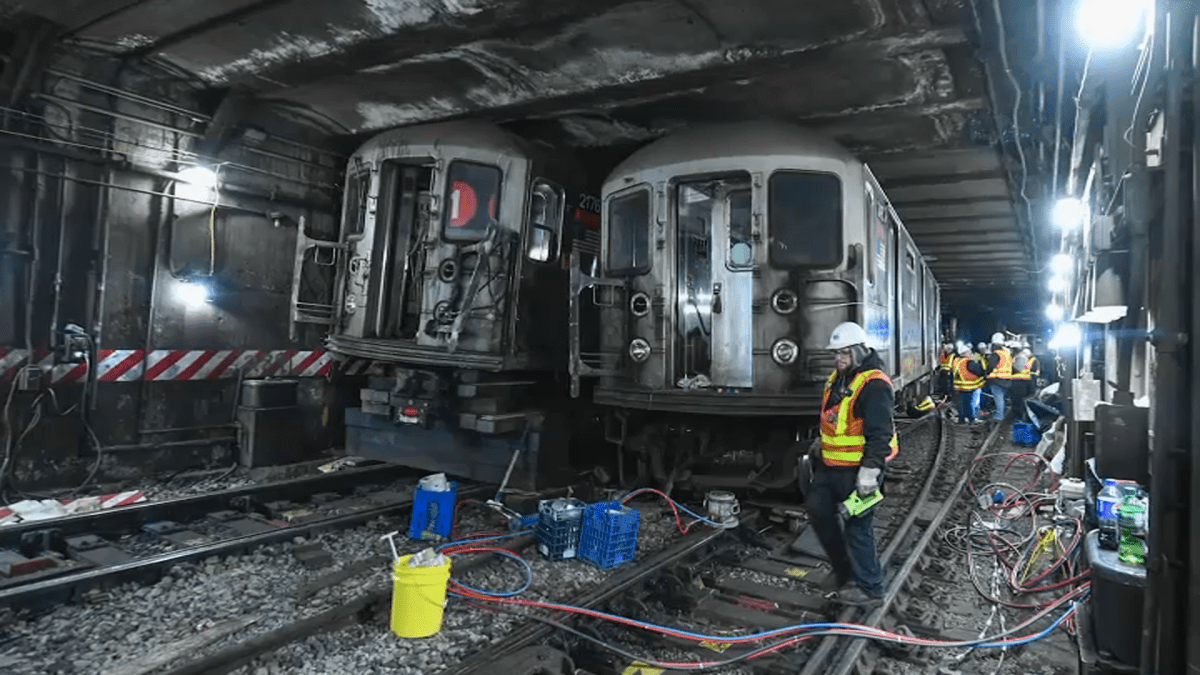 Featured image for "Federal Probe into NYC Subway System Escalates Following Derailment and Human Error Claims"
