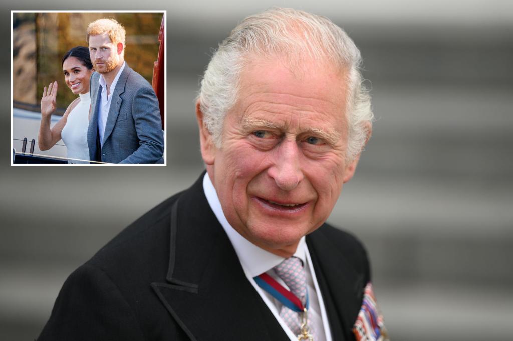 "Royal Coronation Plagued by Chaos and Demands"