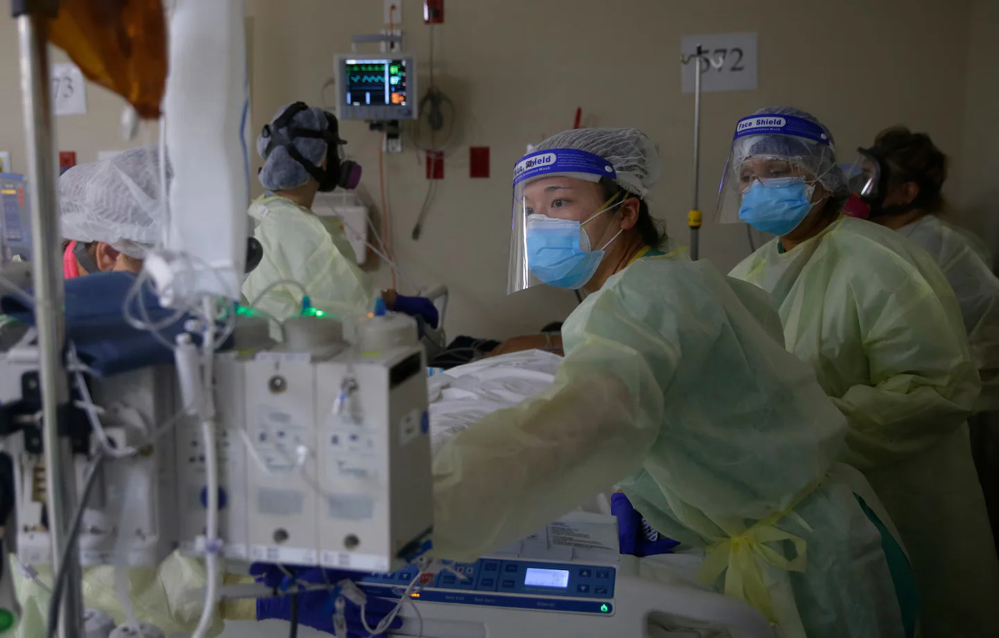 Health care drives January's U.S. job gains