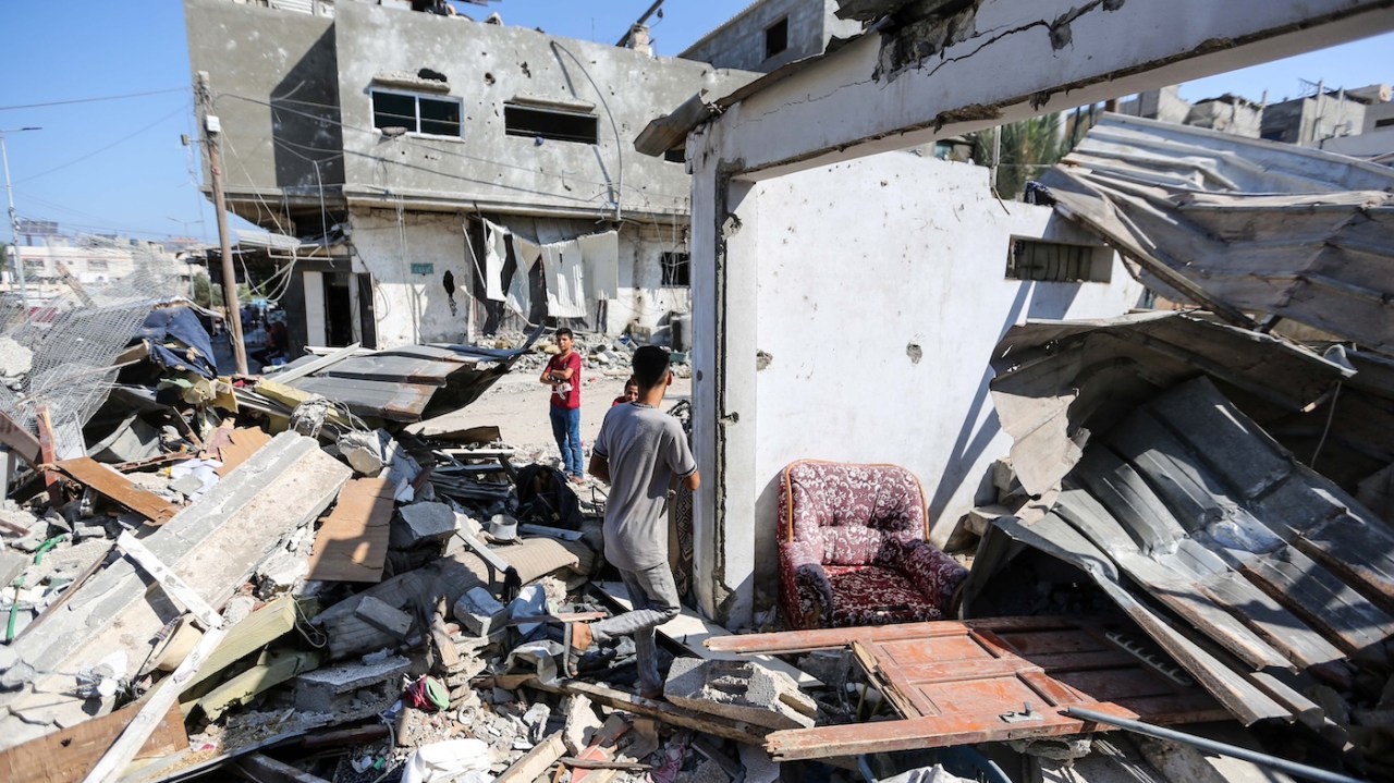 Navigating the Path to Peace: Insights from Cambodia to Palestine