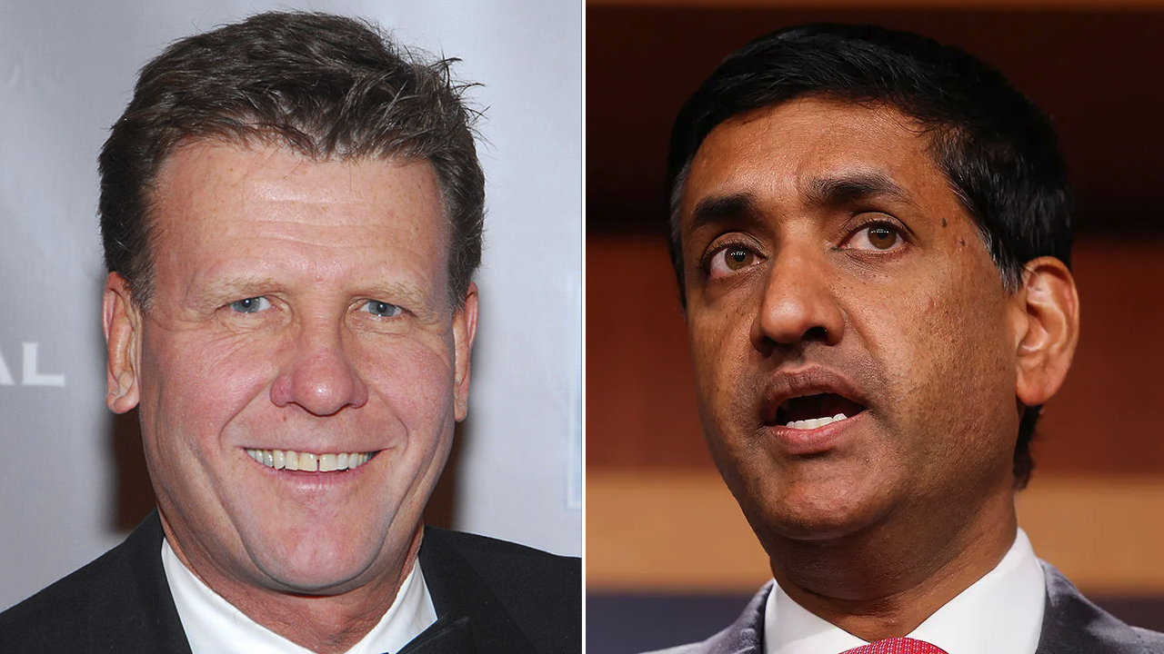 Featured image for "Fiery Debate Erupts as CNBC Host and Democratic Congressman Spar over Israel-Hamas Conflict"