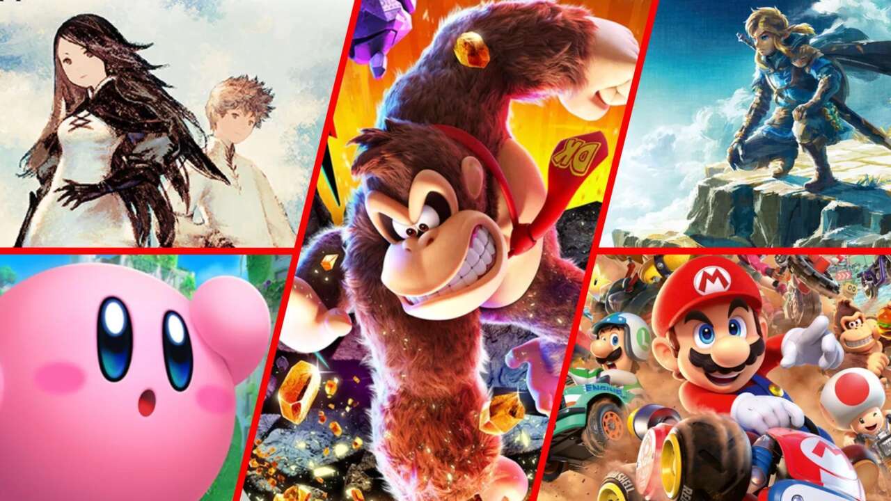 Nintendo and Amazon Resolve Feud, Switch 2 Restock Sparks Interest