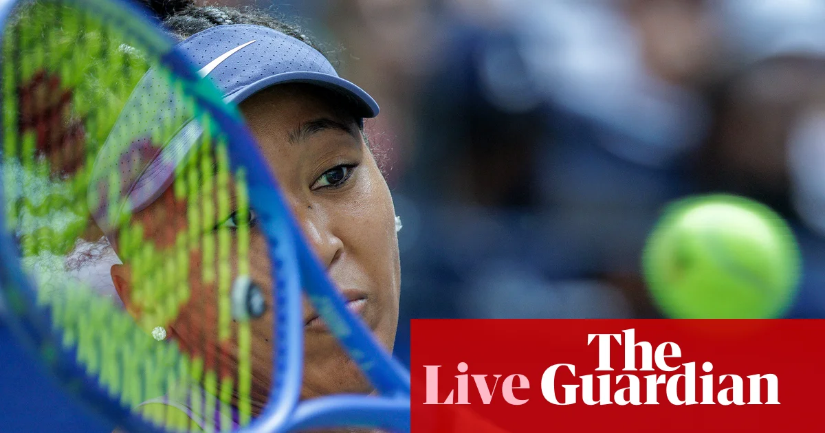 Featured image for Osaka Defeats Gauff to Reach US Open 2025 Quarterfinals