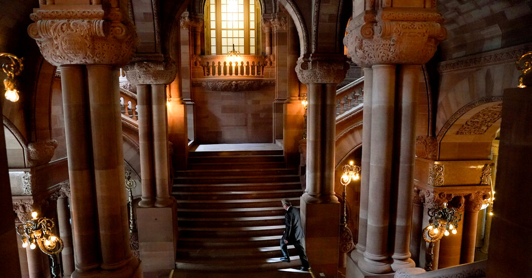 Albany's 2023 Session Ends with Housing Deal Deadlock and Political Tension