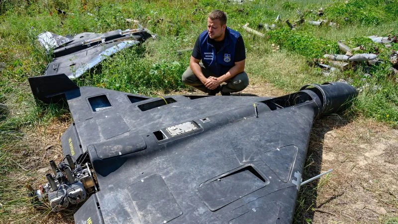 Russia coaches Iran on drone tactics, signaling sharper regional capabilities