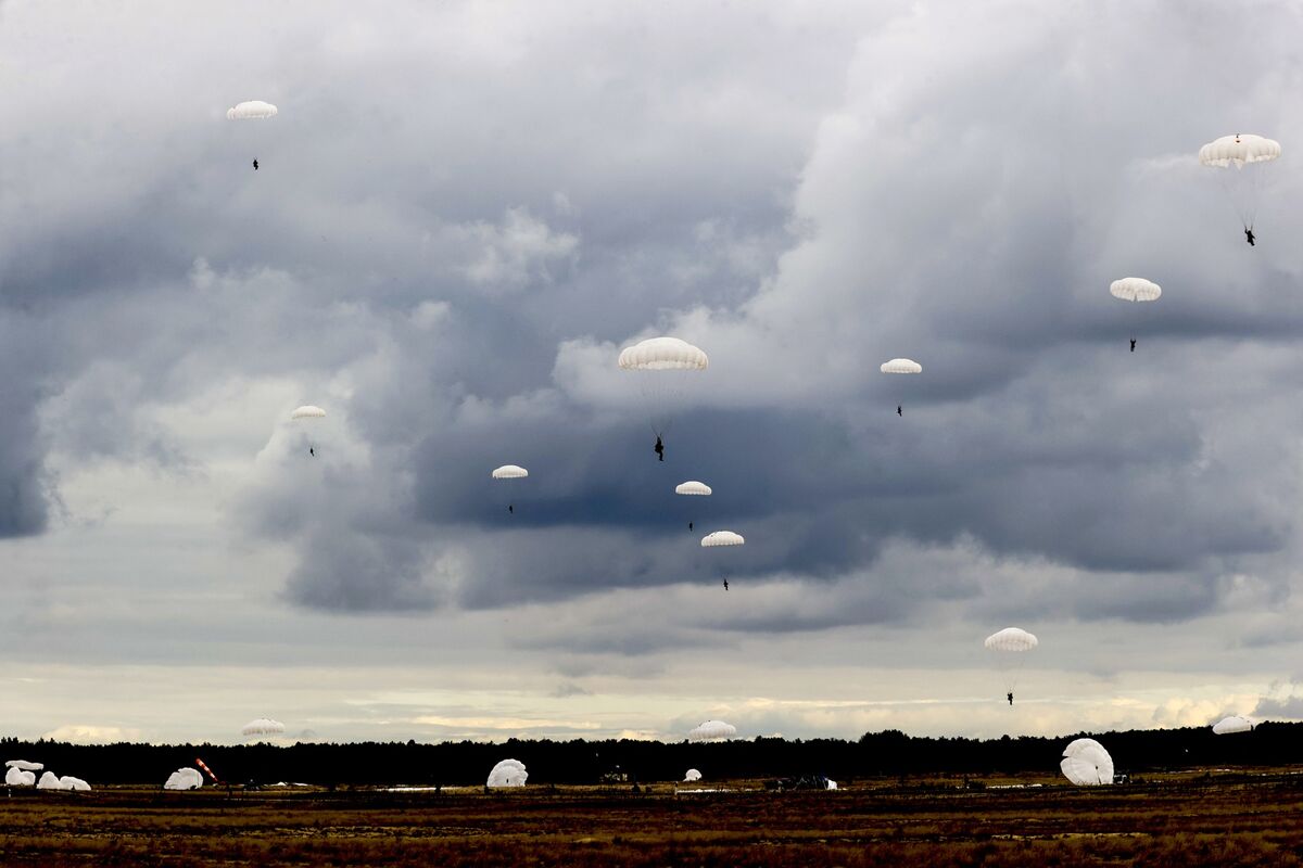 NATO Responds to Russian Drone Incursion and Escalating Tensions in Eastern Europe