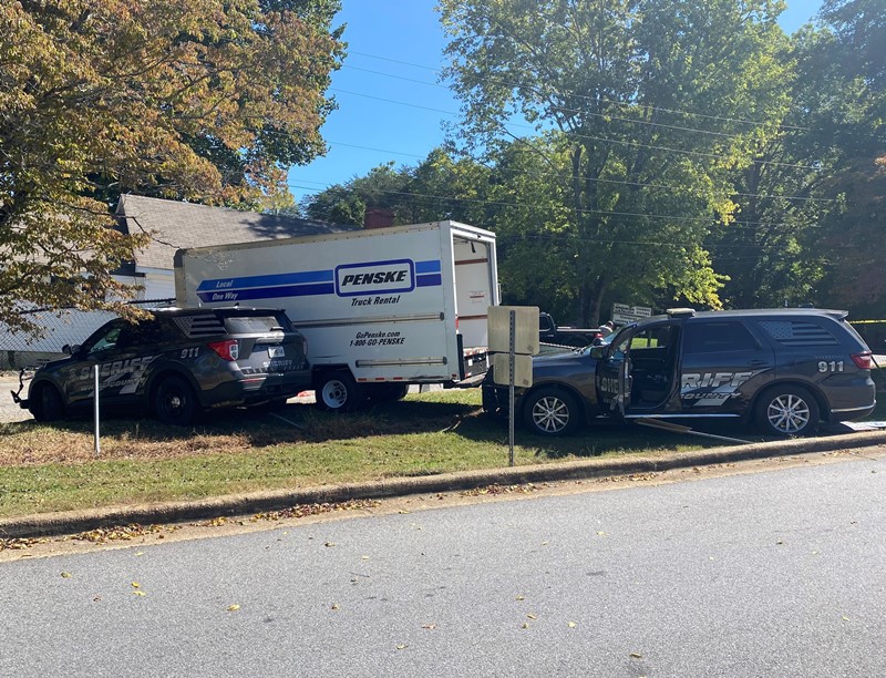Violent Confrontation: Driver Shot and Crashes in School Parking Lot