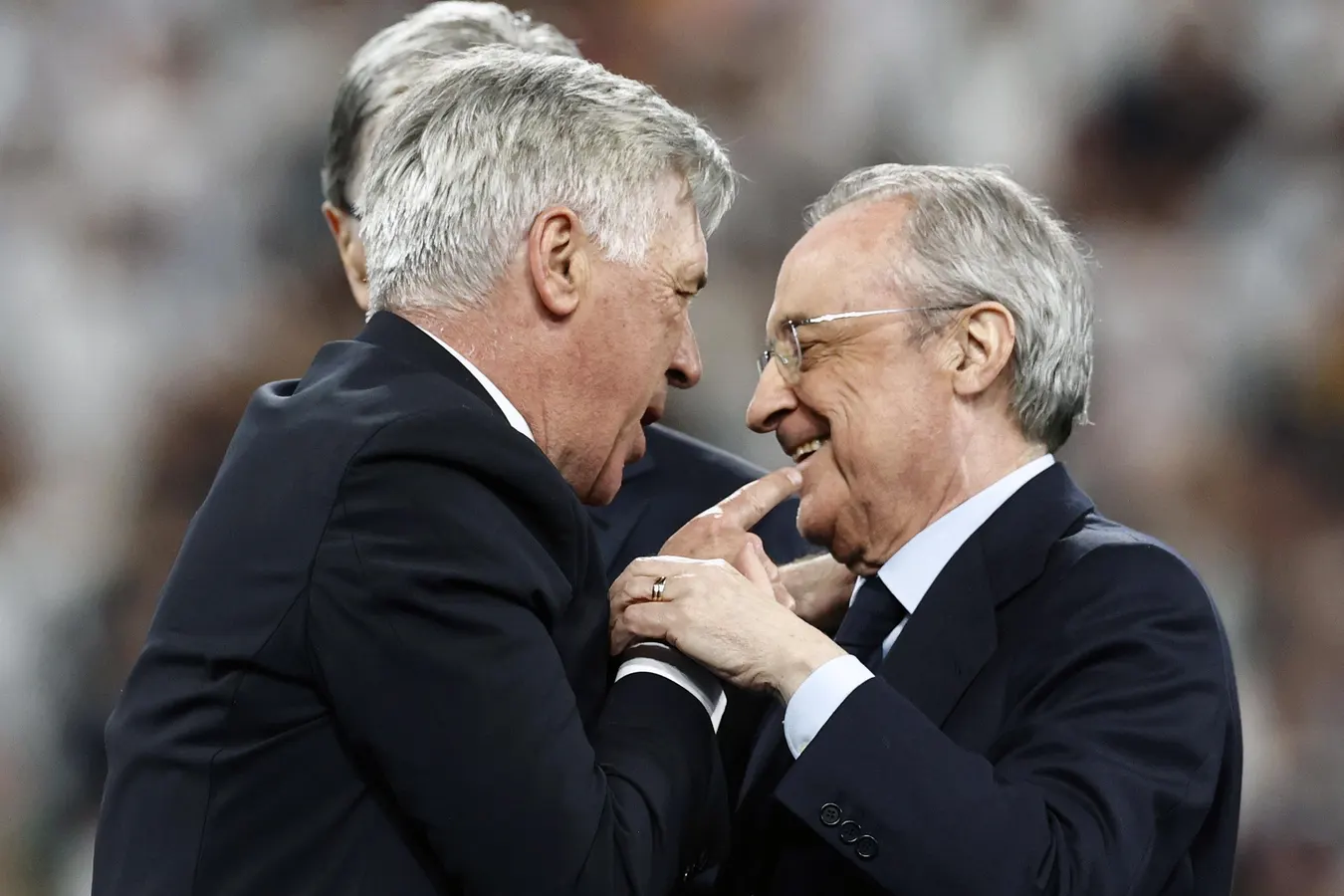 Featured image for Ancelotti's Concerns Grow as Real Madrid Faces Turbulent Times