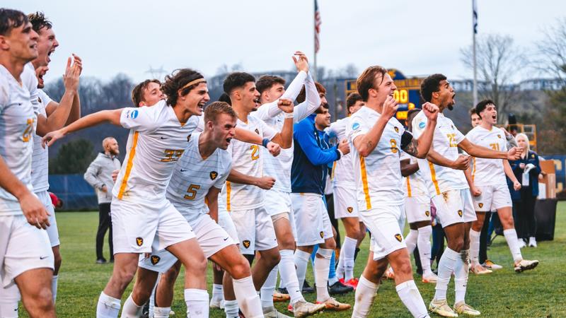 Featured image for West Virginia Makes History, Advances to College Cup Final Four