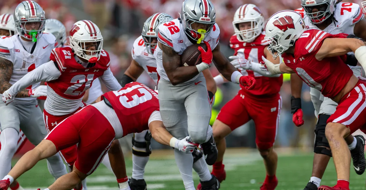 Featured image for Wisconsin Faces Challenges After Second Straight Home Loss and Coaching Uncertainty