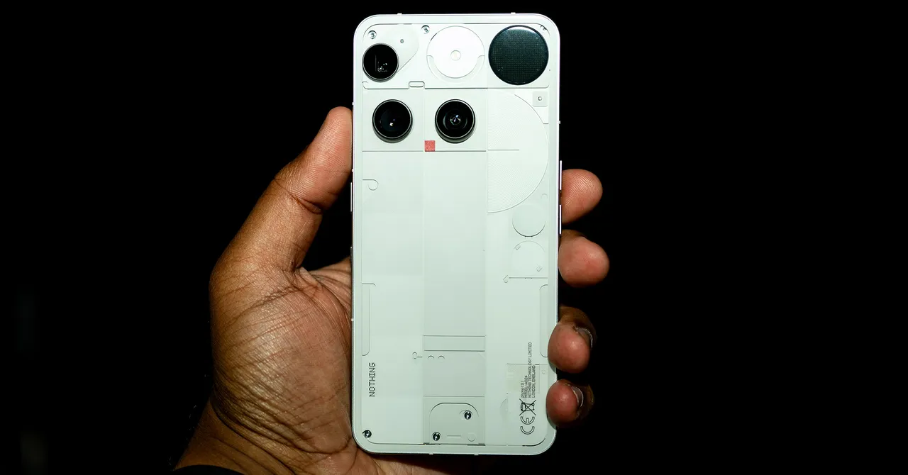 Featured image for Nothing Unveils Quirky Over-Ear Headphones as a Stylish $299 Alternative