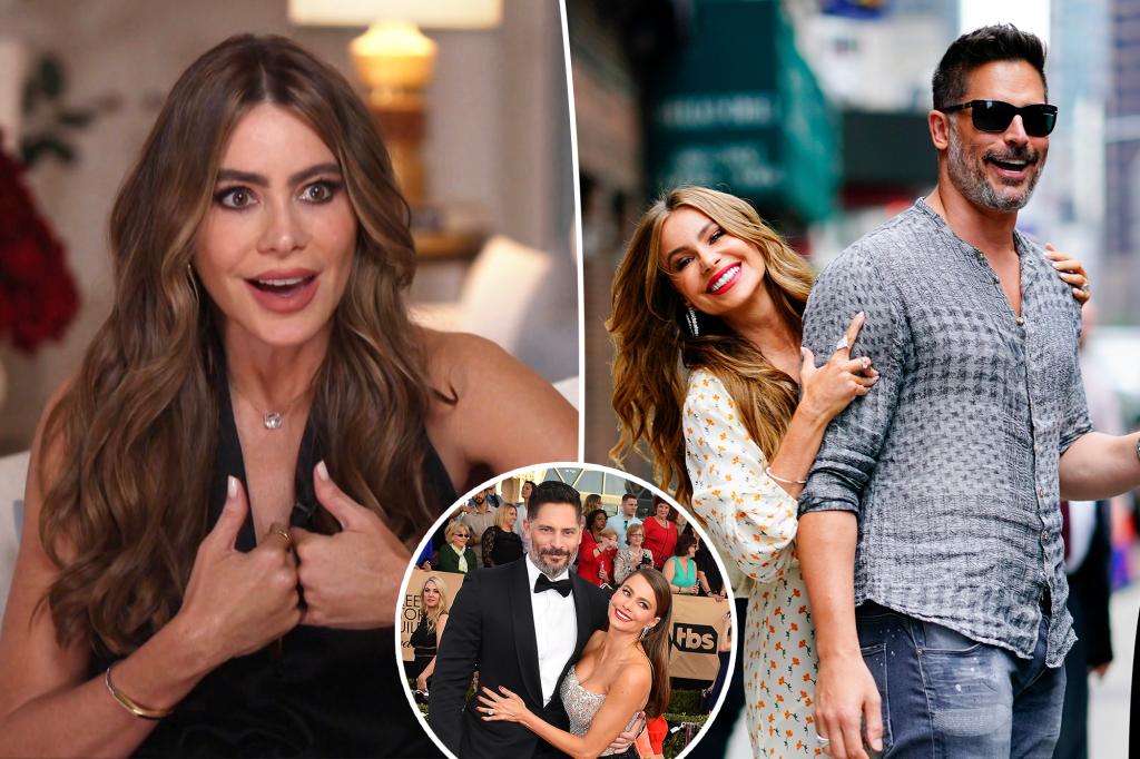 Sofía Vergara Speaks Candidly About Divorcing Joe Manganiello