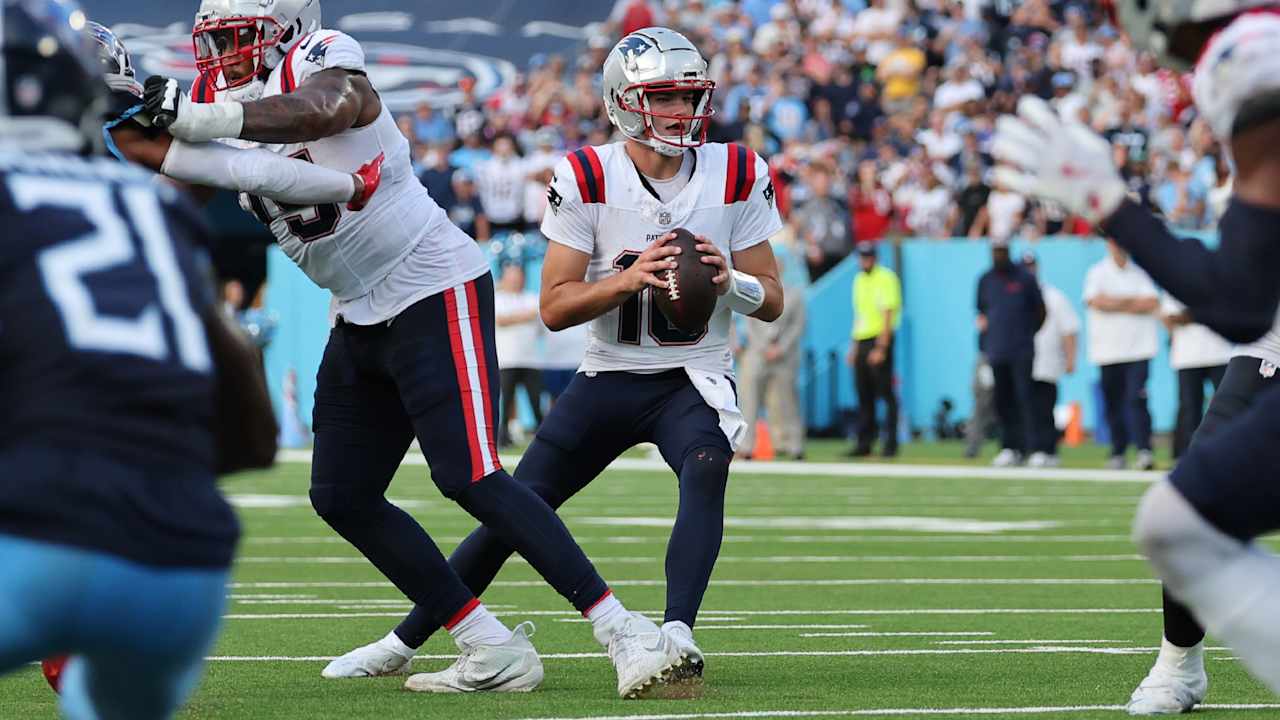Drake Maye's Promising Performance Highlights Patriots' Week 9 Struggles