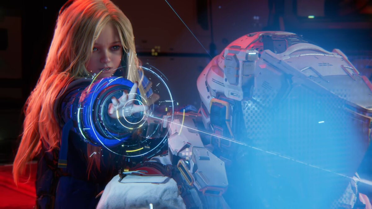 Featured image for Capcom Officially Clarifies Pragmata Is Not a Mega Man Game