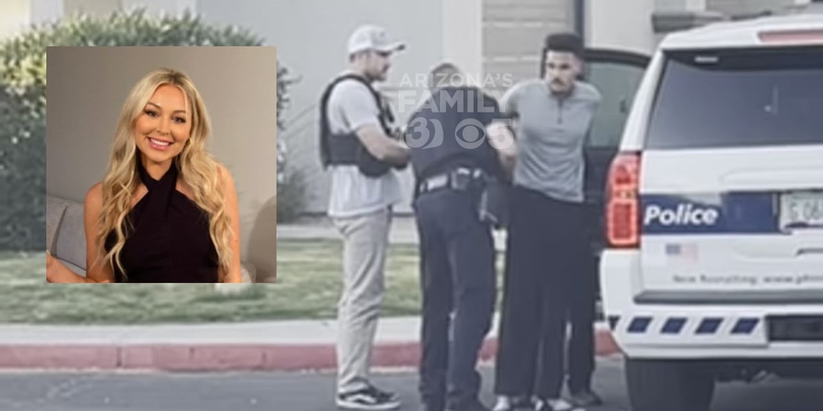 Featured image for Suspect arrested in connection to murder of Phoenix hiker Lauren Heike.