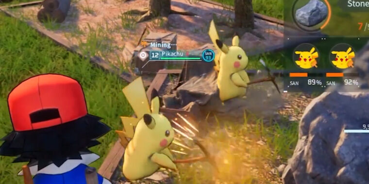 Featured image for "Nexus Mods Issues Warning Against Palworld Pokémon Mods Amid Legal Concerns"