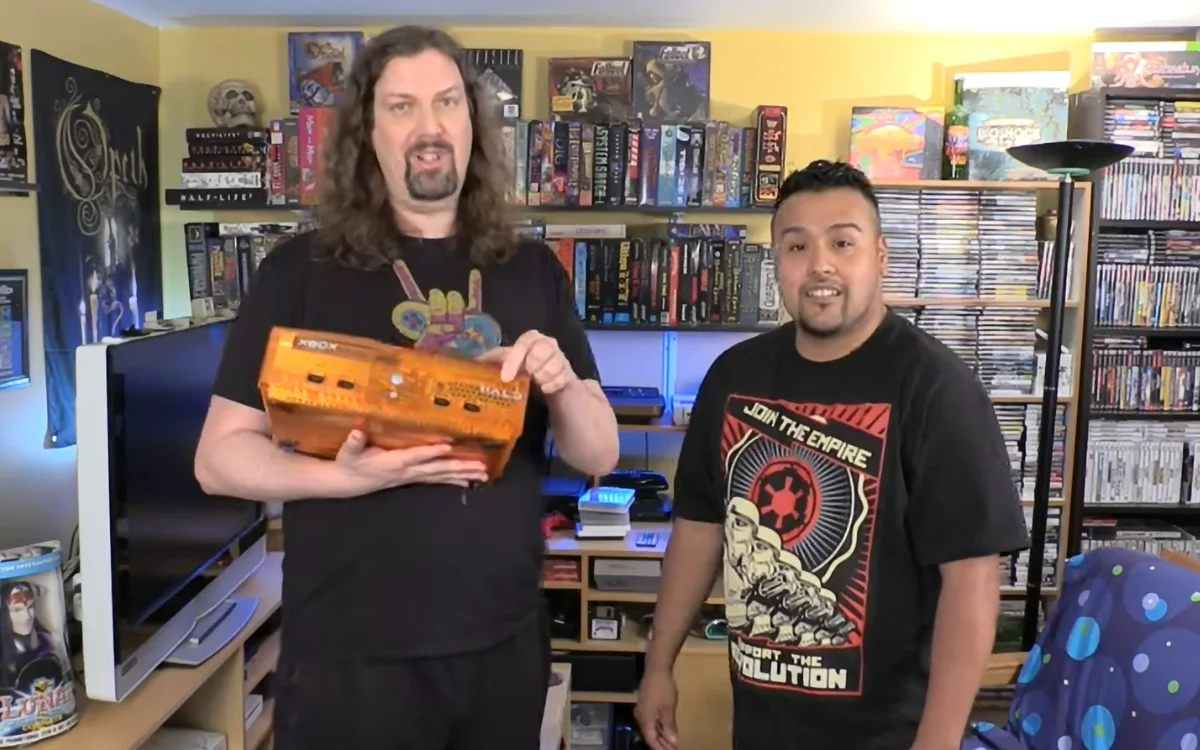 Featured image for Seattle Man Finds Rare Xbox at Yard Sale for $50
