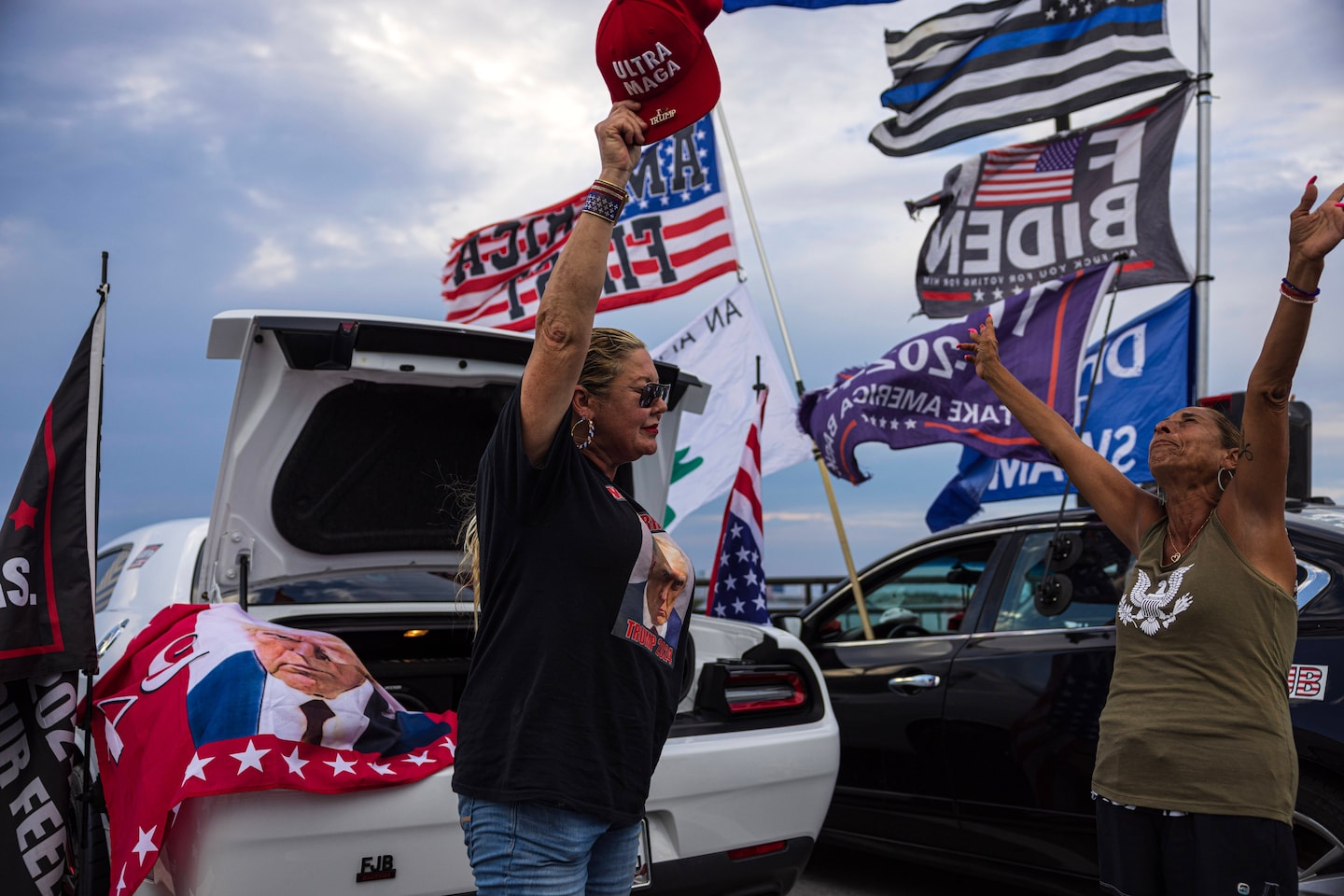 "Trump's Conviction Sparks Mixed Reactions and Legal Uncertainty"