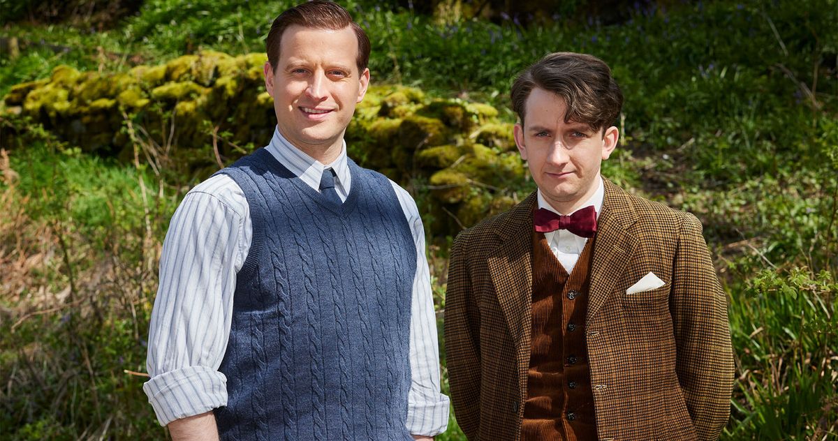 Featured image for "Recap: All Creatures Great & Small Season 4, Episode 3 Introduces James' New 'Right Hand Man'"